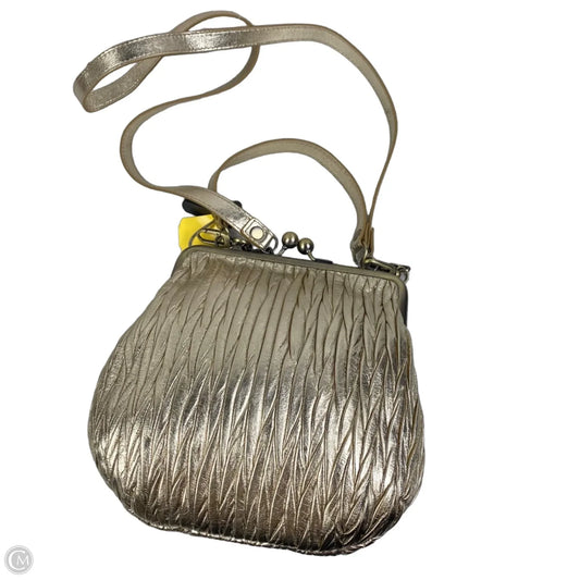 Crossbody Leather By Hobo Intl, Size: Small