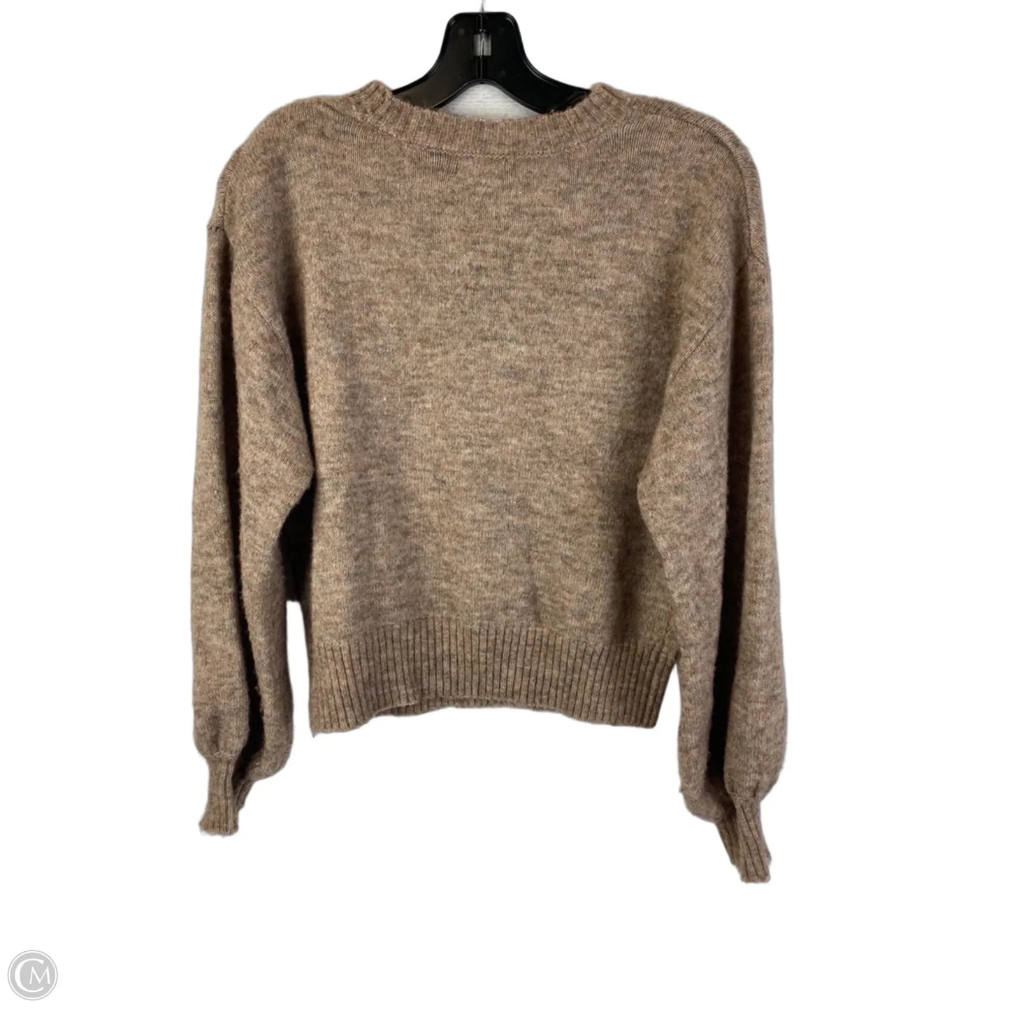 Sweater By Mi Ami In Beige, Size: M