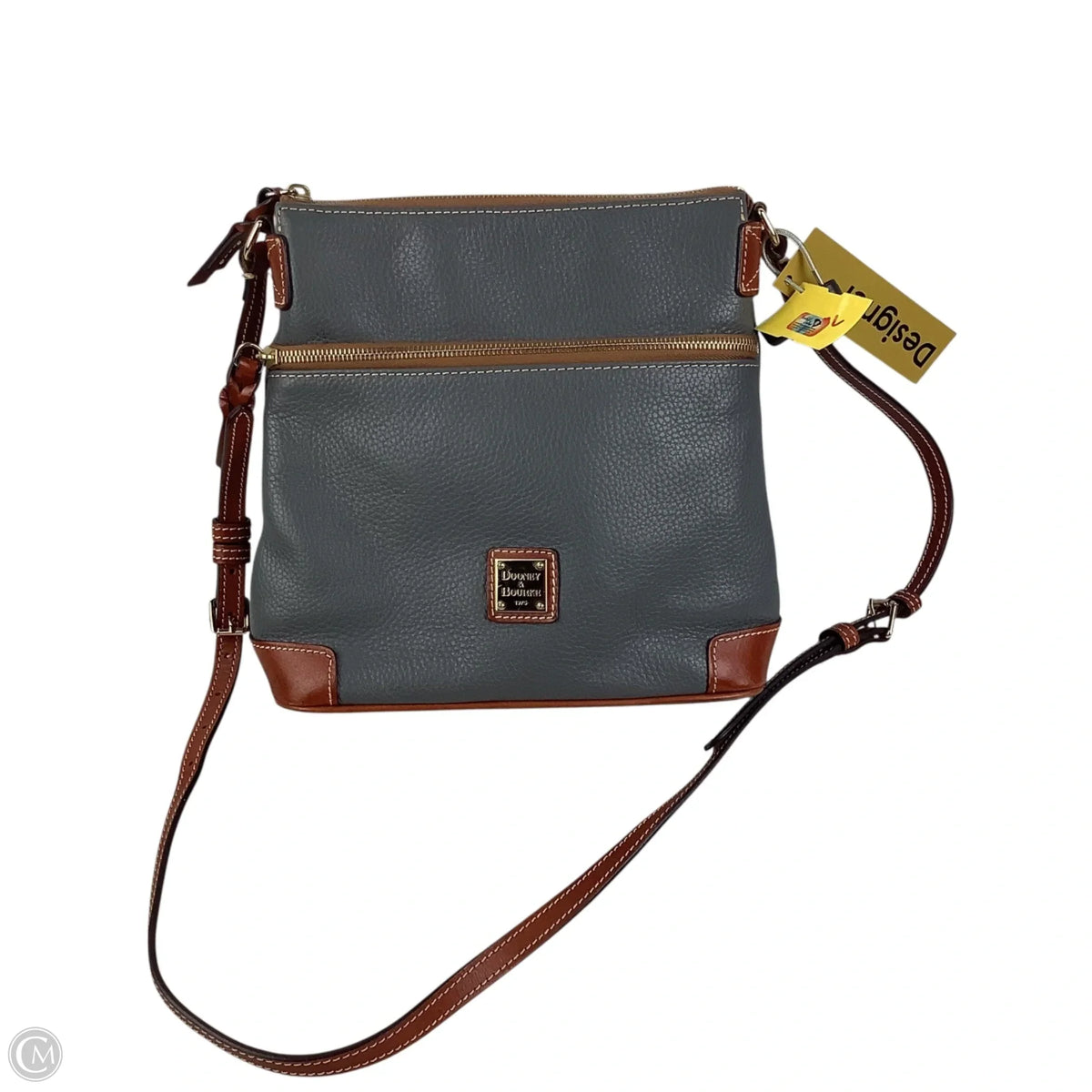 Crossbody Designer By Dooney And Bourke, Size: Medium