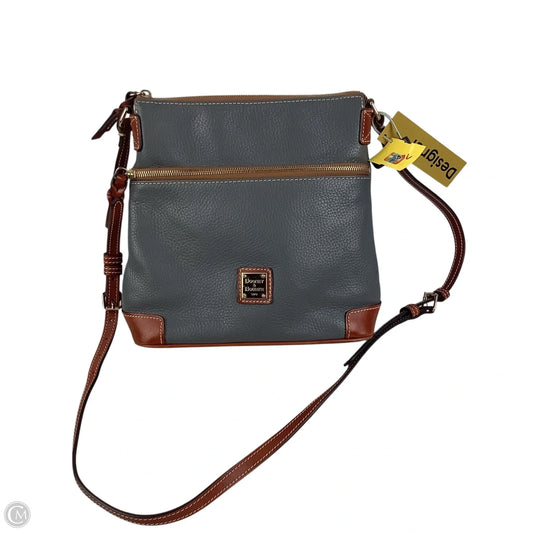 Crossbody Designer By Dooney And Bourke, Size: Medium