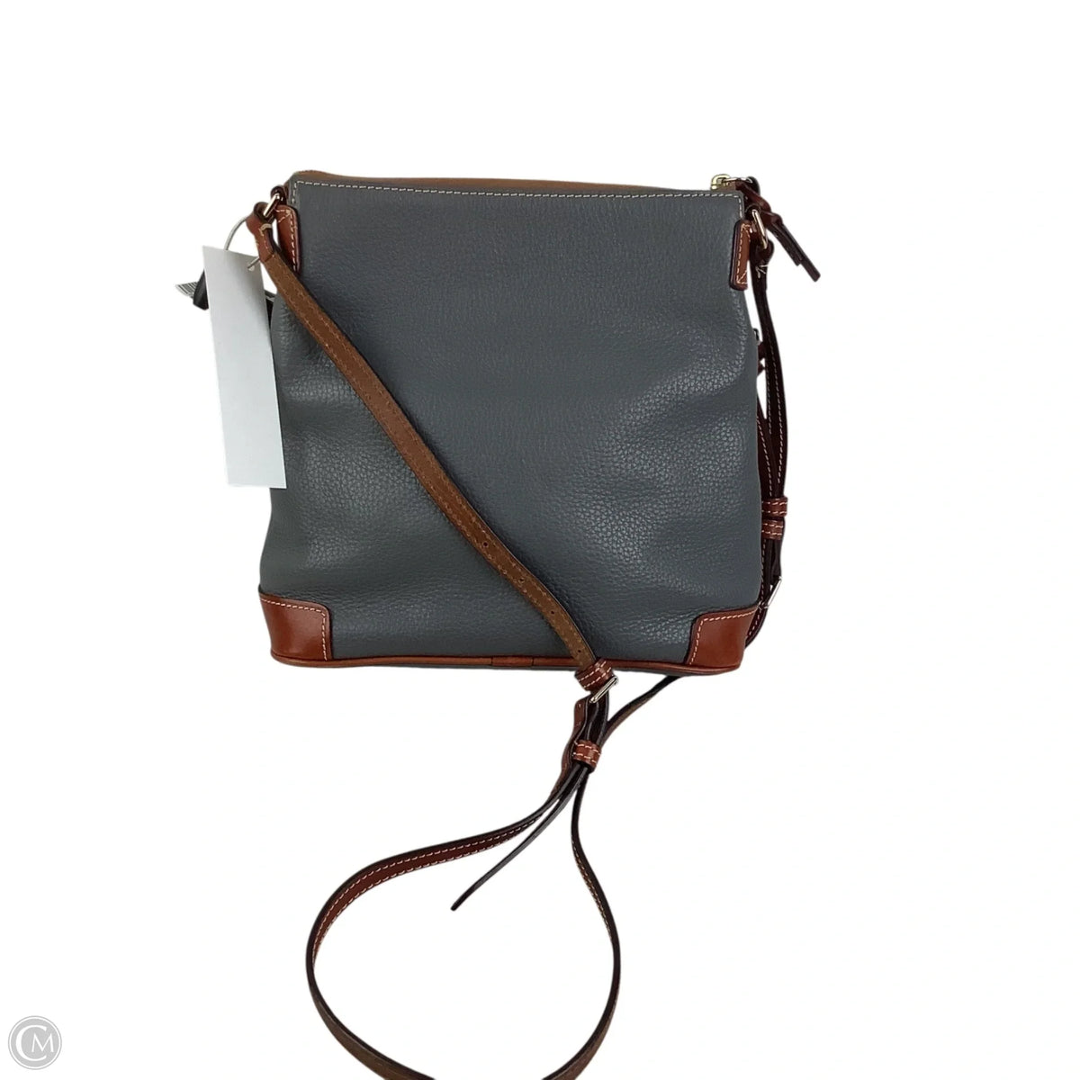 Crossbody Designer By Dooney And Bourke, Size: Medium