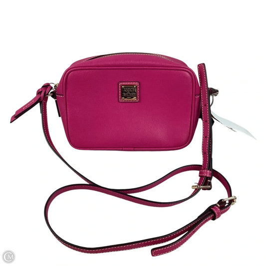 Crossbody Designer By Dooney And Bourke, Size: Small