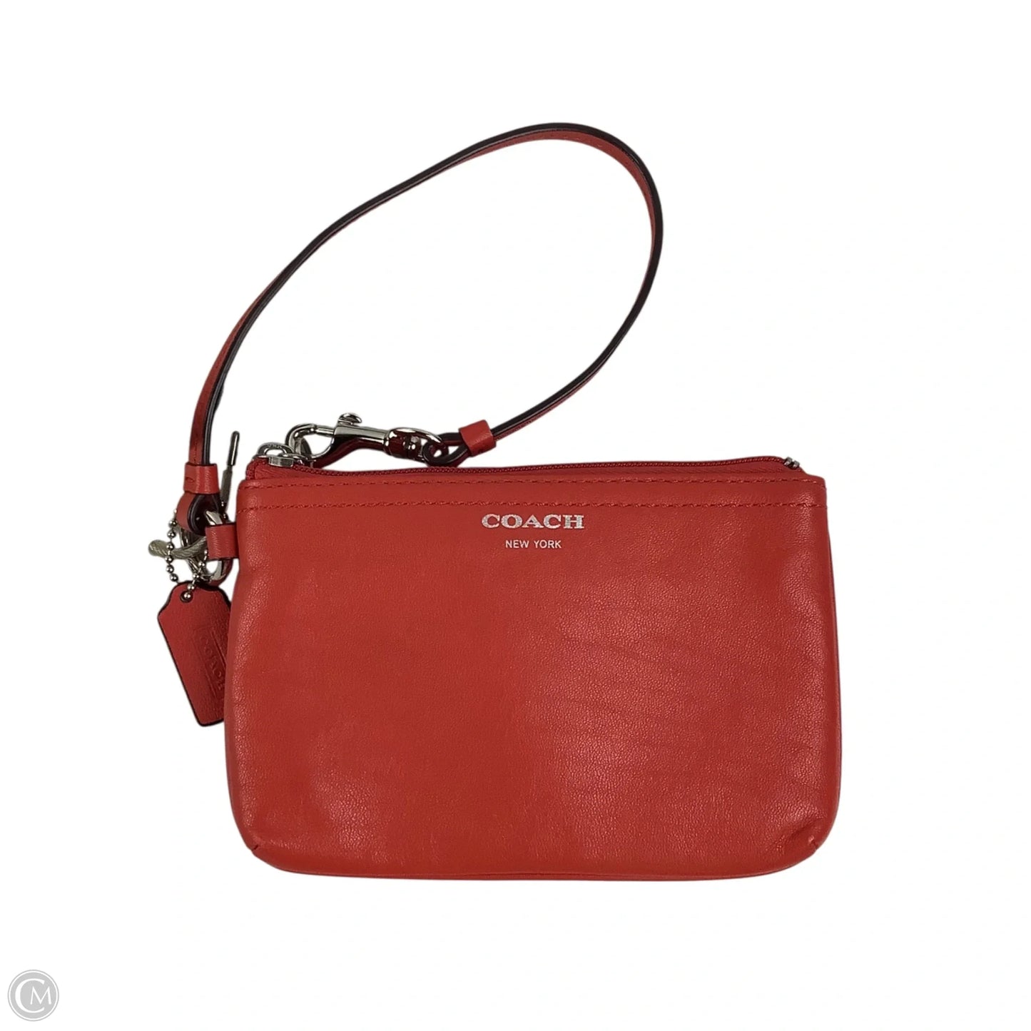 Wristlet Designer By Coach, Size: Small