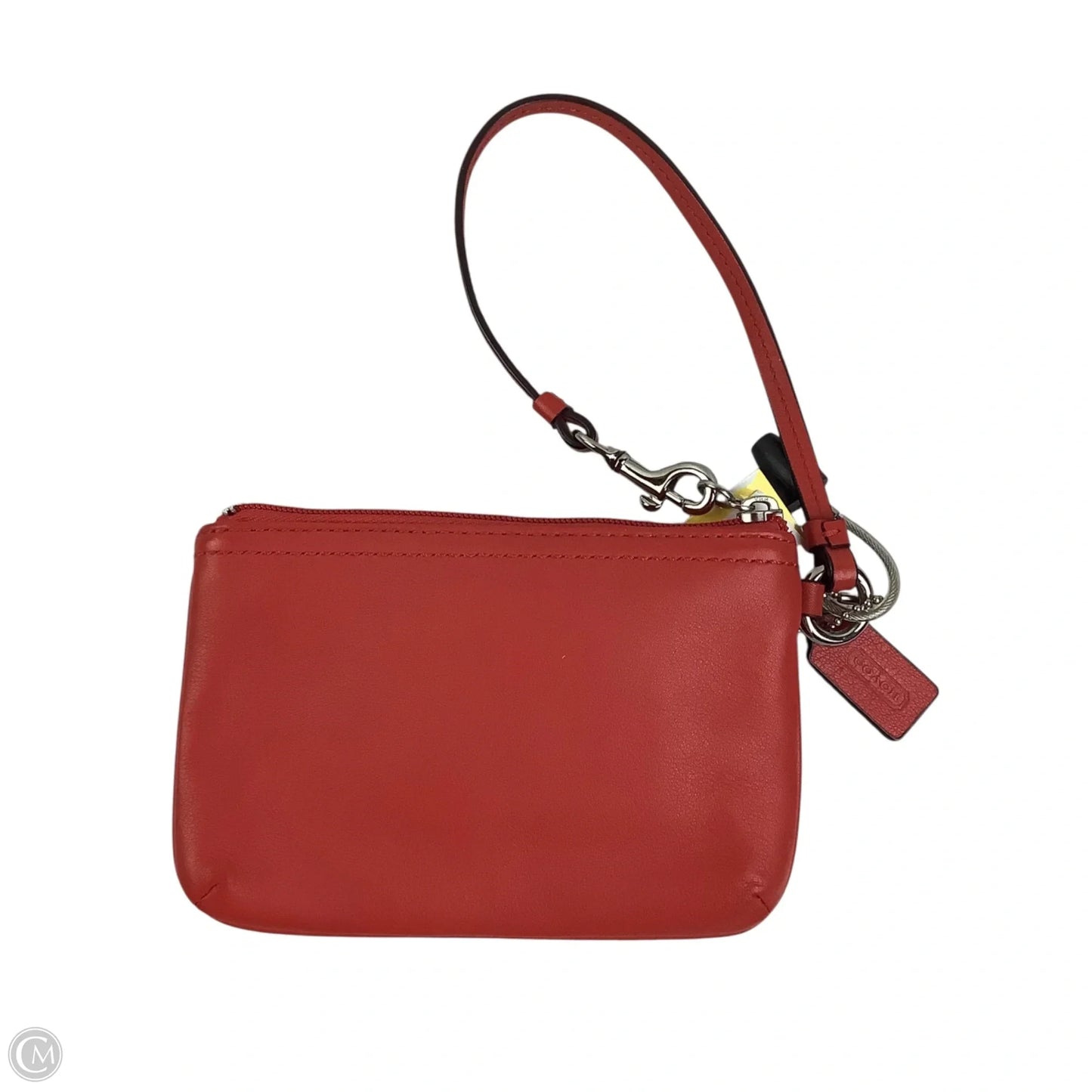 Wristlet Designer By Coach, Size: Small