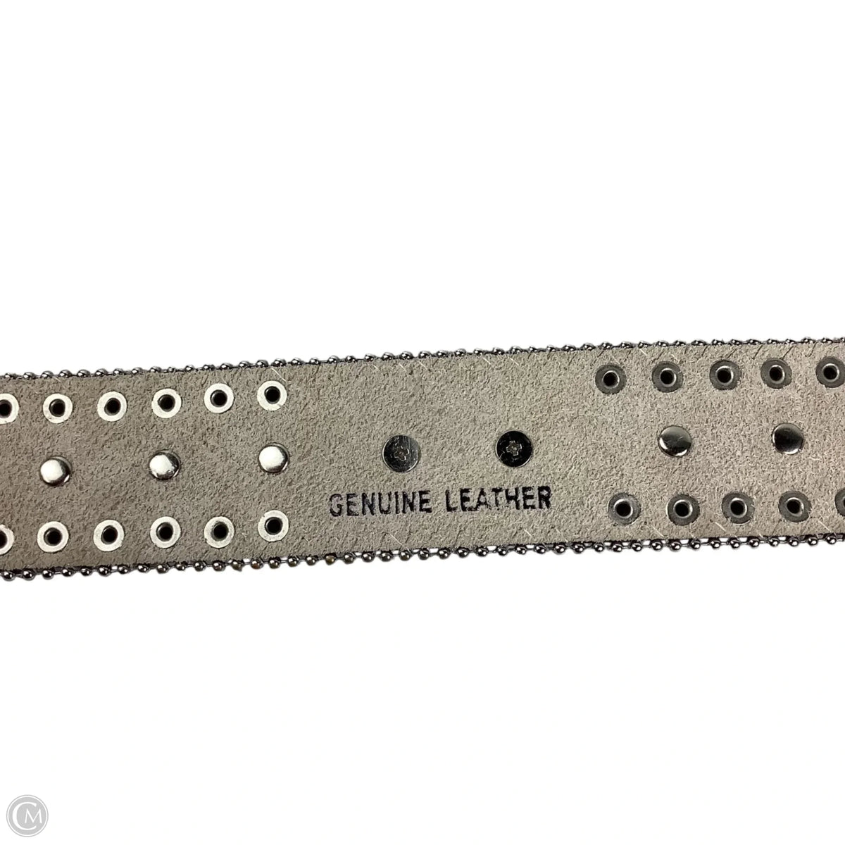 Belt Leather By Cmc, Size: Small