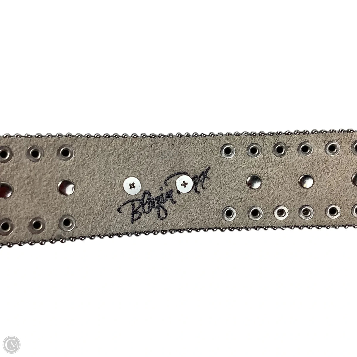 Belt Leather By Cmc, Size: Small