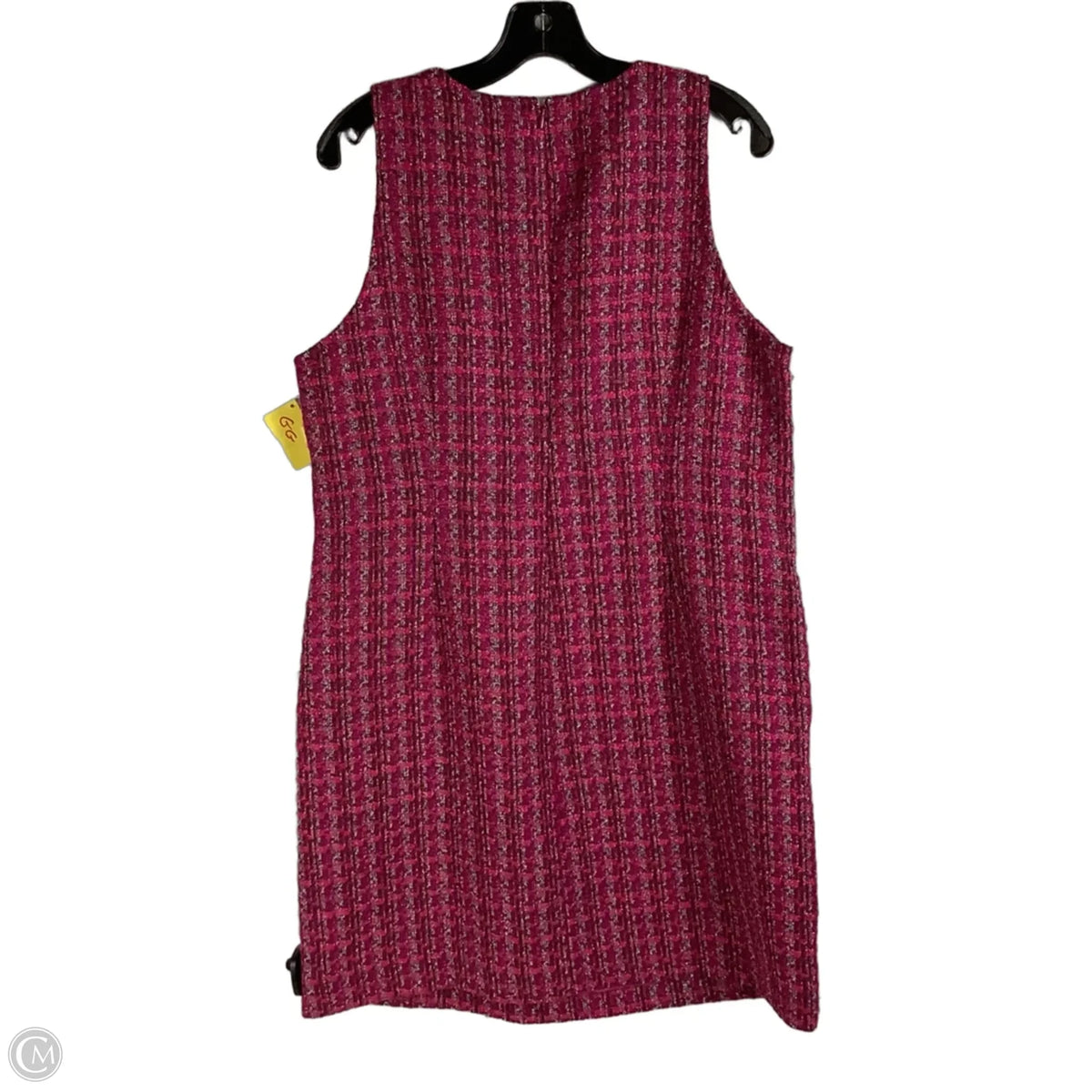 Dress Work By J. Crew In Pink, Size: 14
