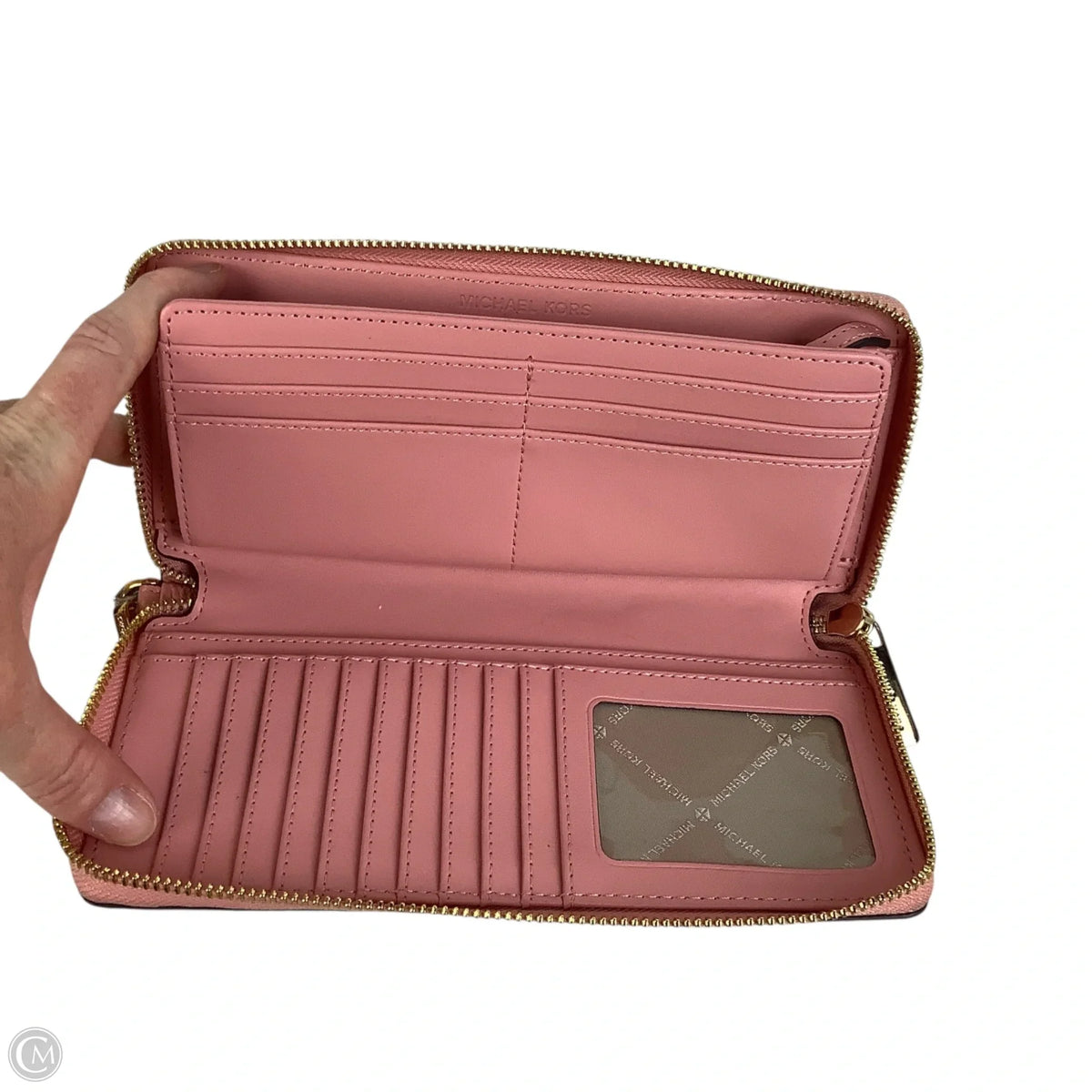 Wallet Designer By Michael Kors, Size: Large