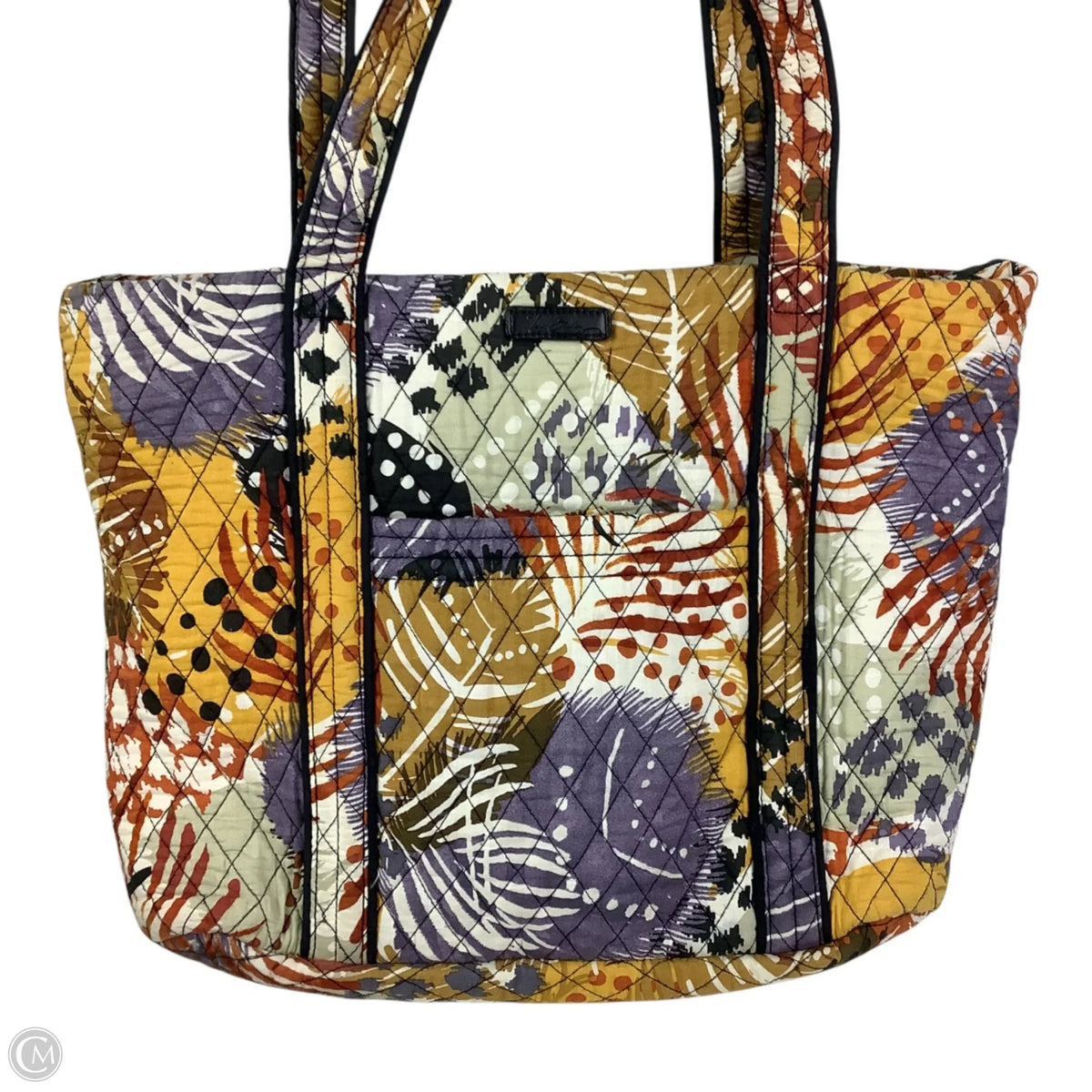 Tote By Vera Bradley, Size: Large