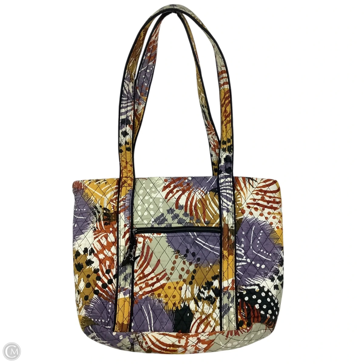 Tote By Vera Bradley, Size: Large