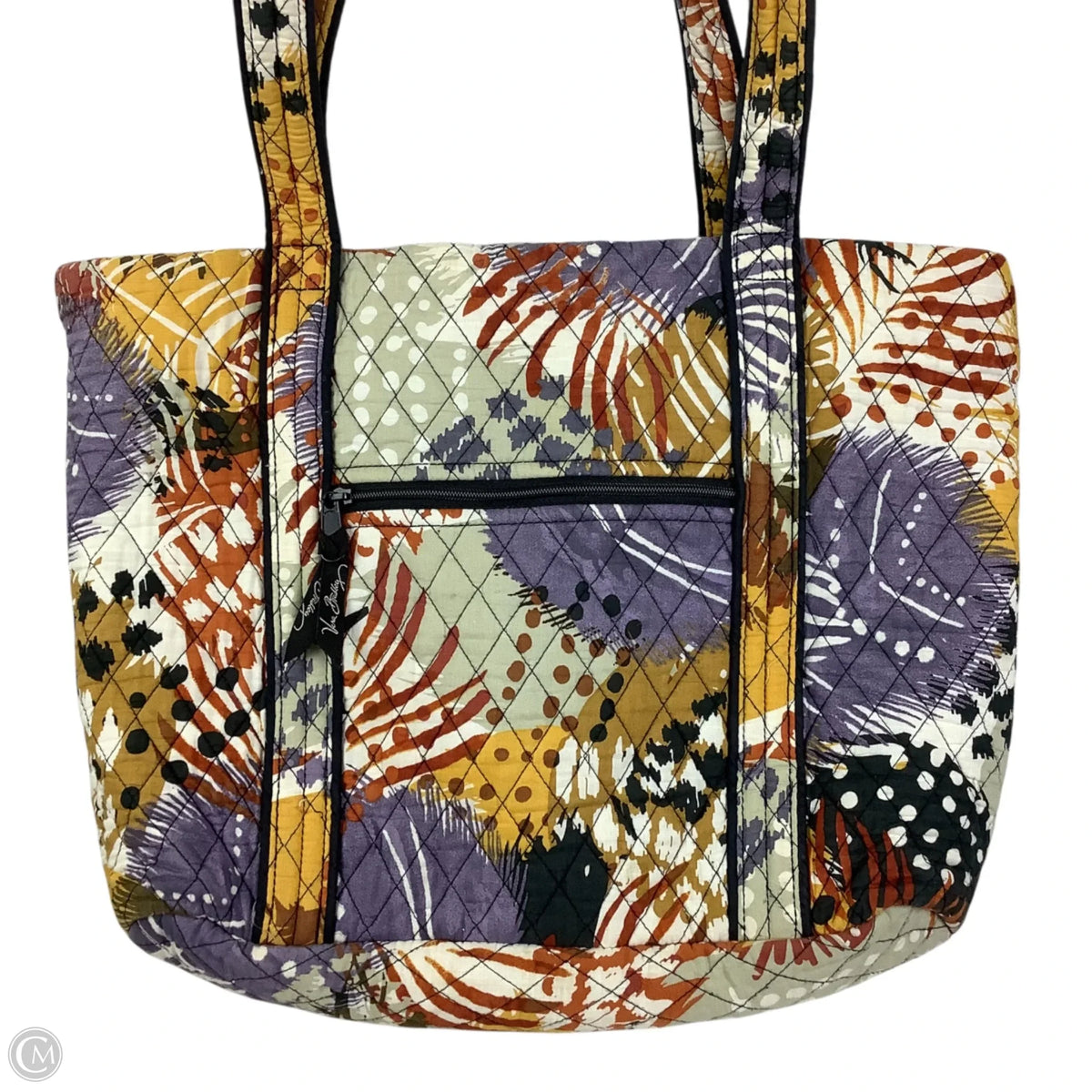 Tote By Vera Bradley, Size: Large