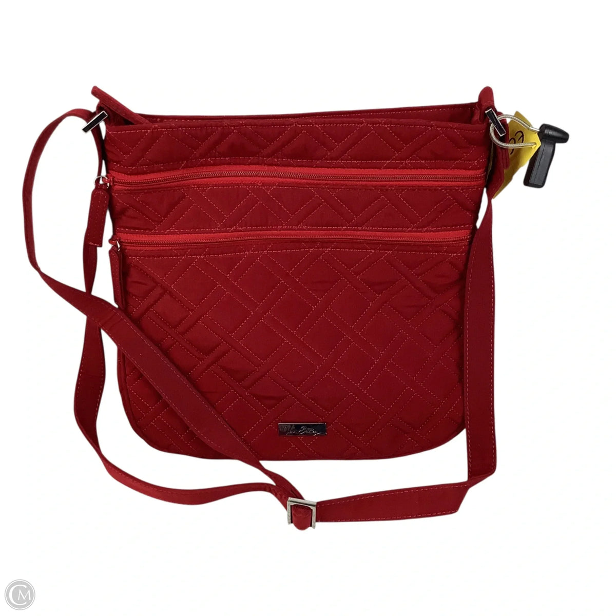 Crossbody By Vera Bradley, Size: Medium