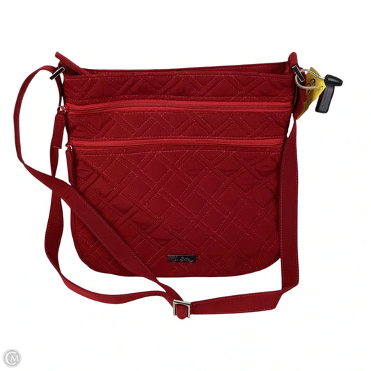 Crossbody By Vera Bradley, Size: Medium