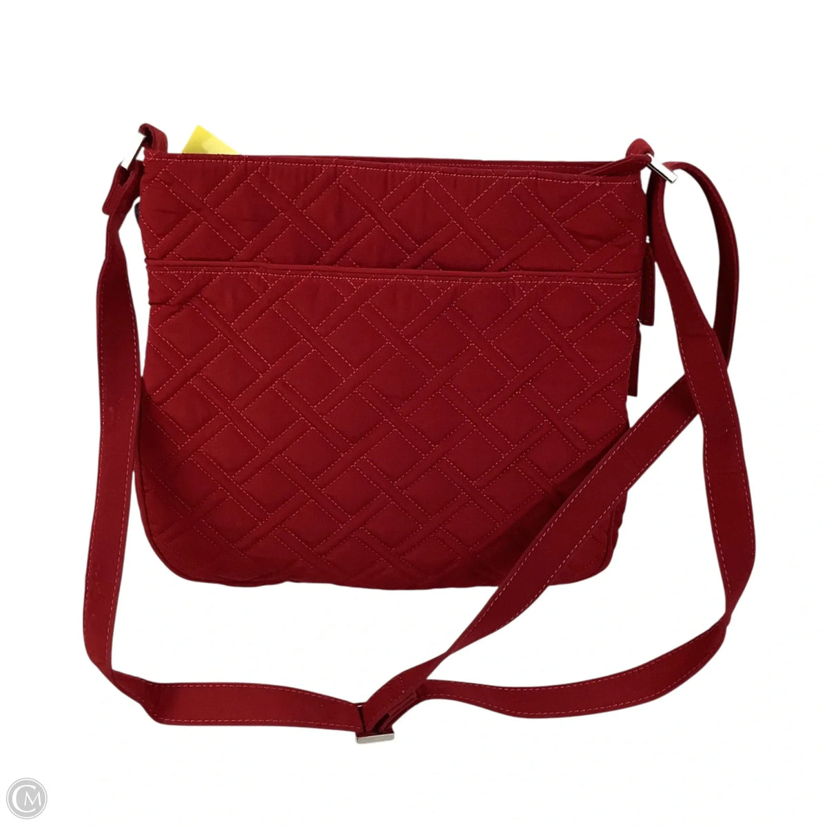 Crossbody By Vera Bradley, Size: Medium