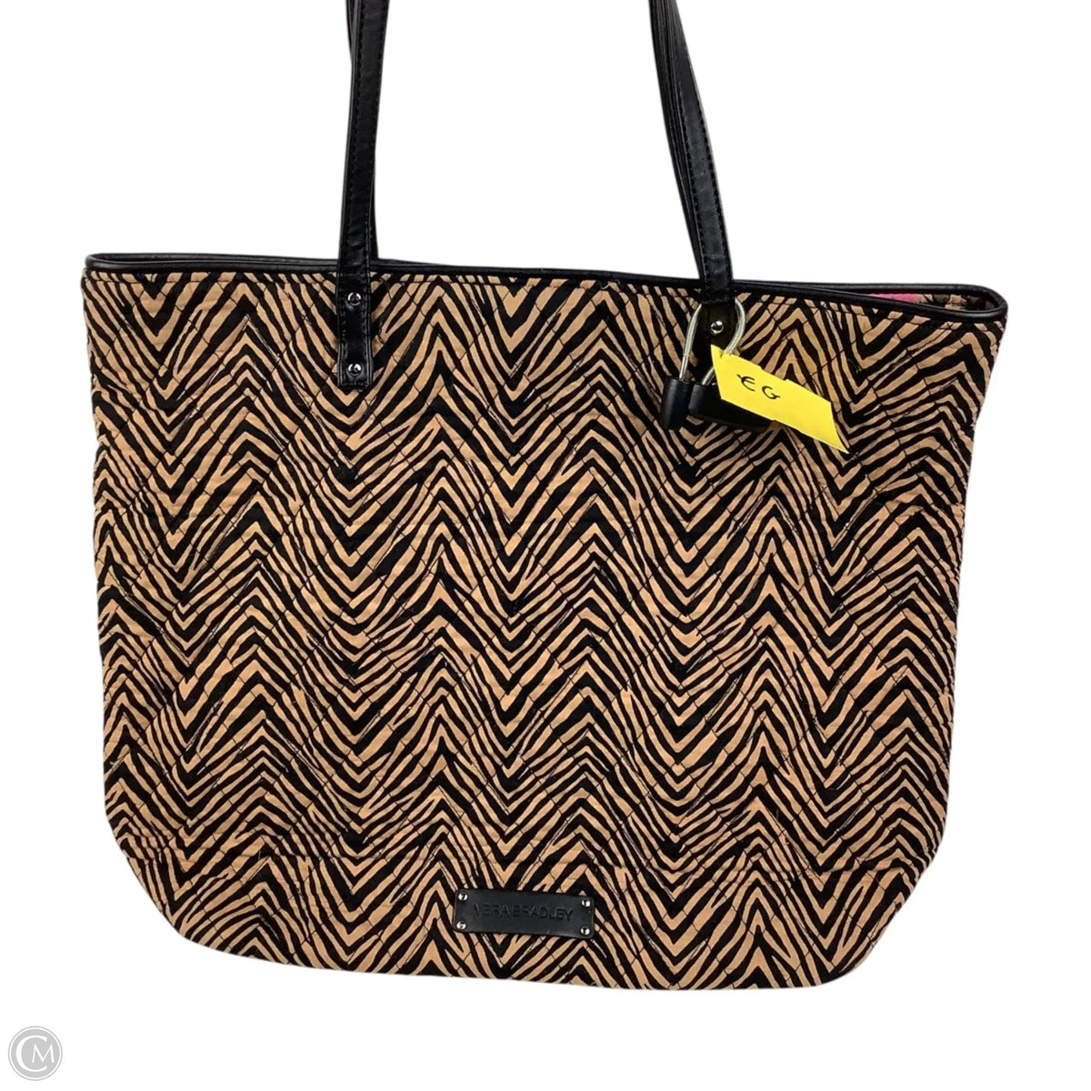 Tote By Vera Bradley, Size: Medium