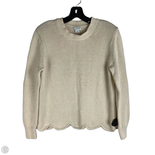 Sweater By J. Crew In Beige, Size: S