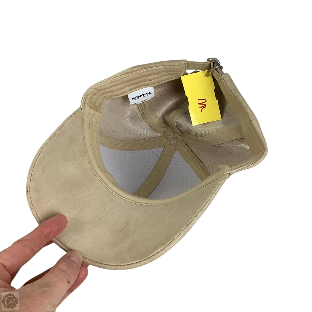 Hat Baseball Cap By Sonoma