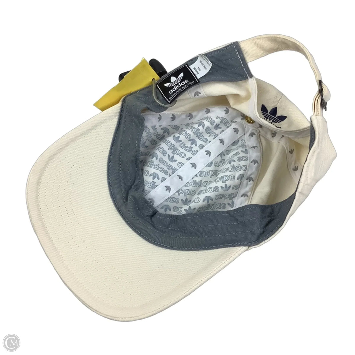 Hat Baseball By Adidas 100% cotton
