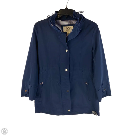 Jacket Other By London Fog In Navy, Size: S
