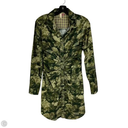 Dress Casual Short By Pilcro In Green, Size: 2