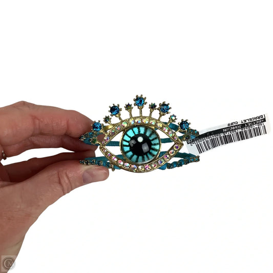 Bracelet Cuff By Betsey Johnson