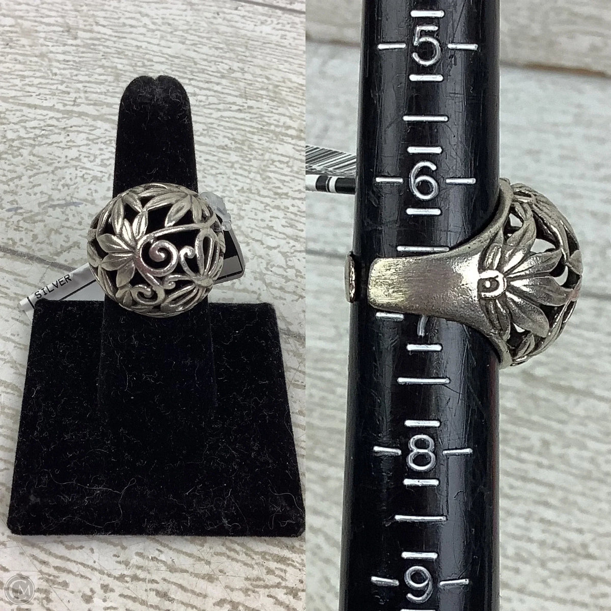 Ring Statement By Clothes Mentor Size 7