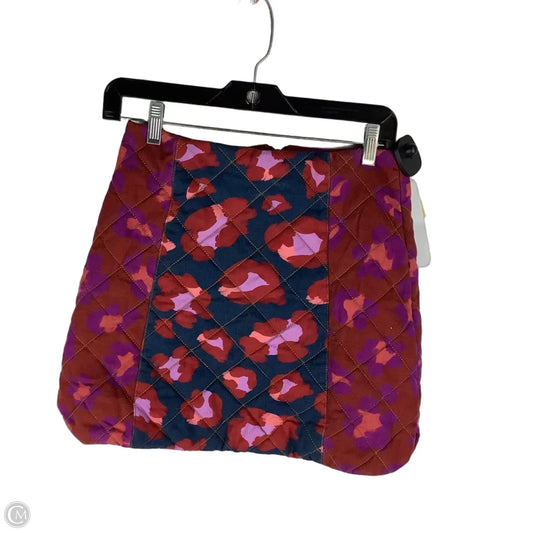 Skirt Designer By Farm Rio In Multi-colored, Size: Xs