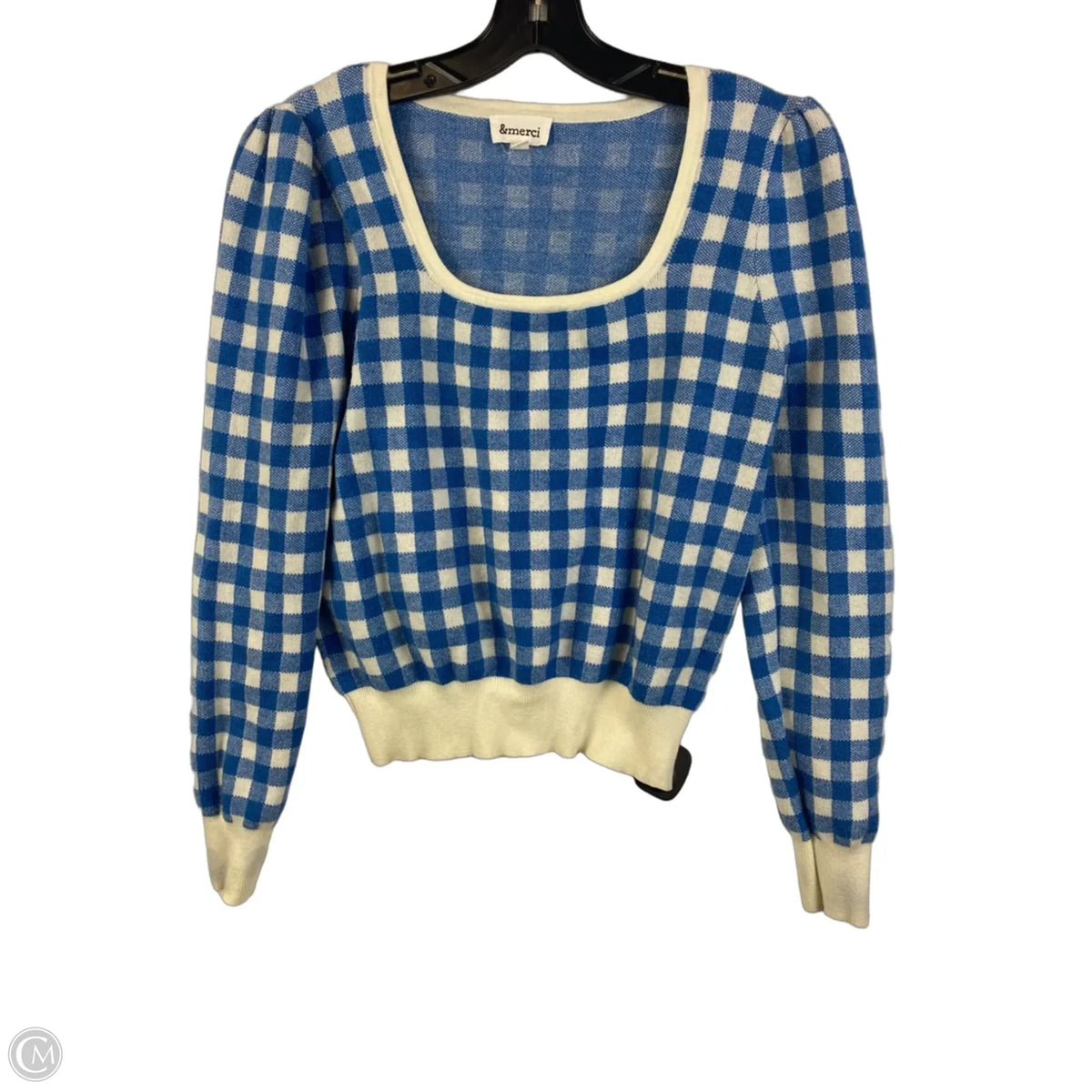 Sweater By &merci In Blue, Size: S