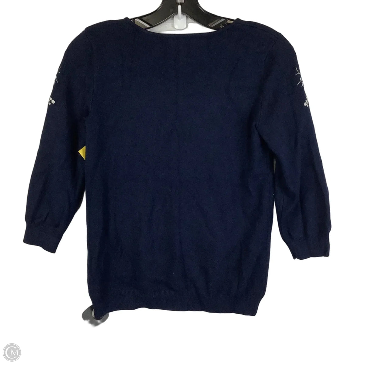 Sweater By Premise In Navy, Size: S