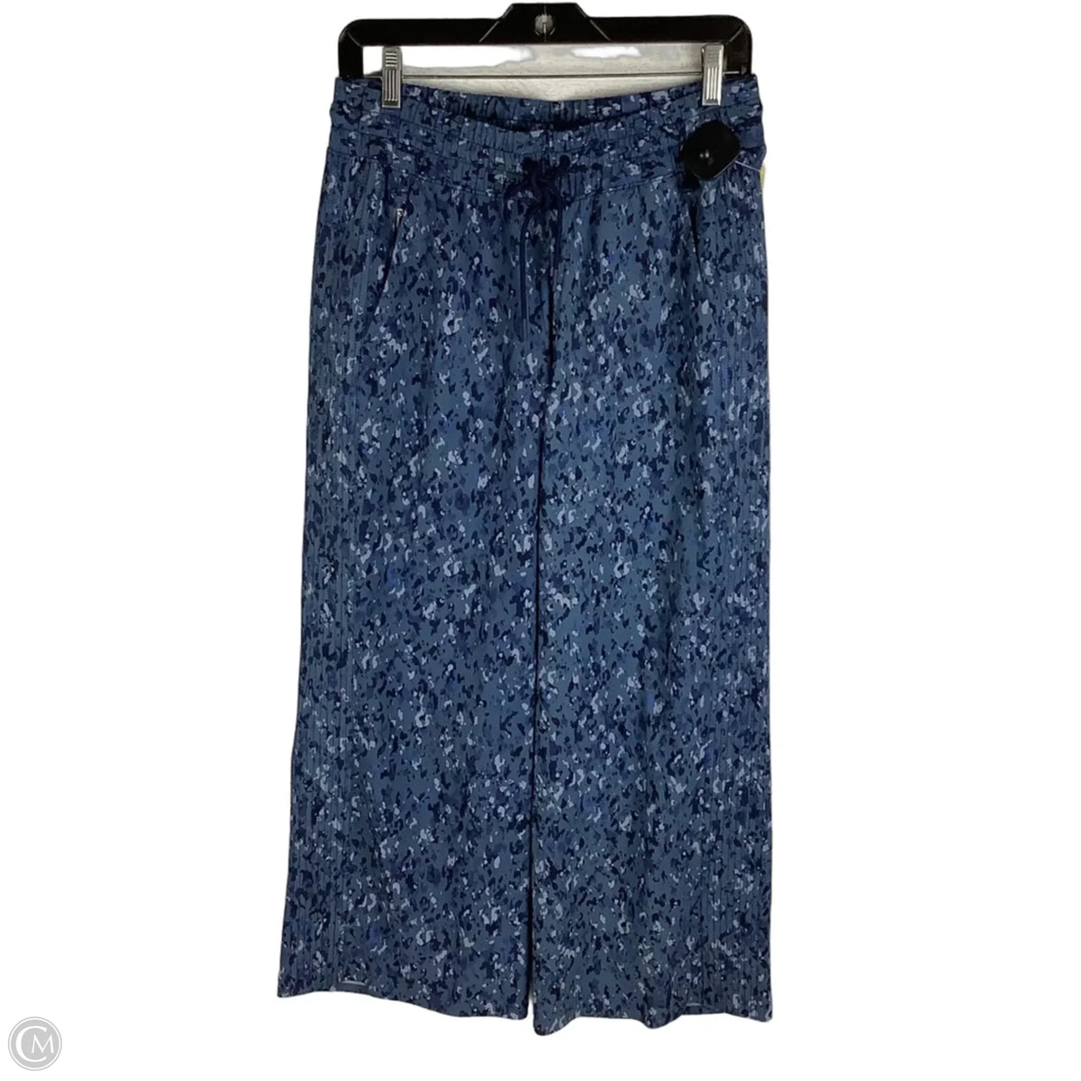 Athletic Pants By Athleta In Blue, Size: 6