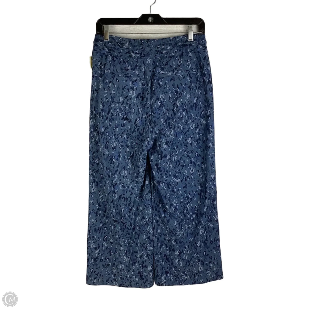 Athletic Pants By Athleta In Blue, Size: 6