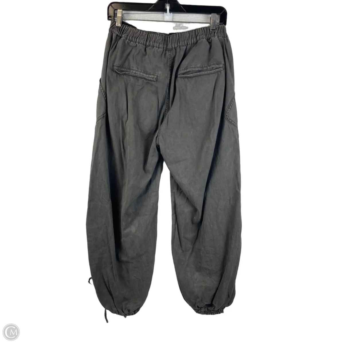 Pants Cargo & Utility By Miou Muse In Grey, Size: M