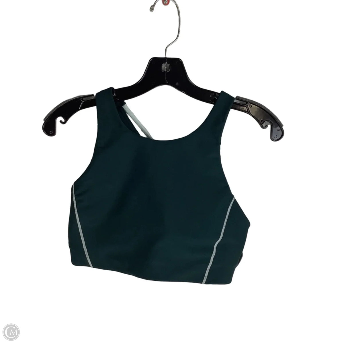 Athletic Tank Top By Athleta In Green, Size: M