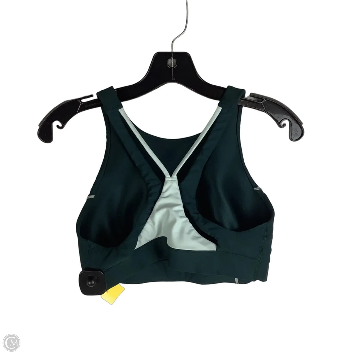 Athletic Tank Top By Athleta In Green, Size: M
