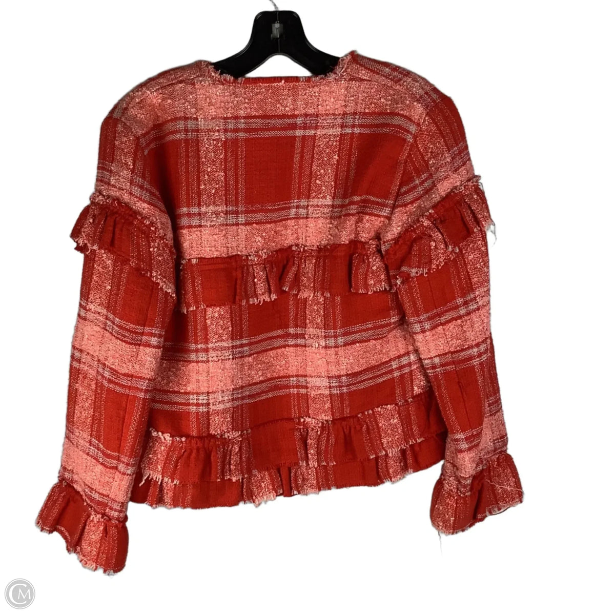 Blazer By Zara In Red, Size: S