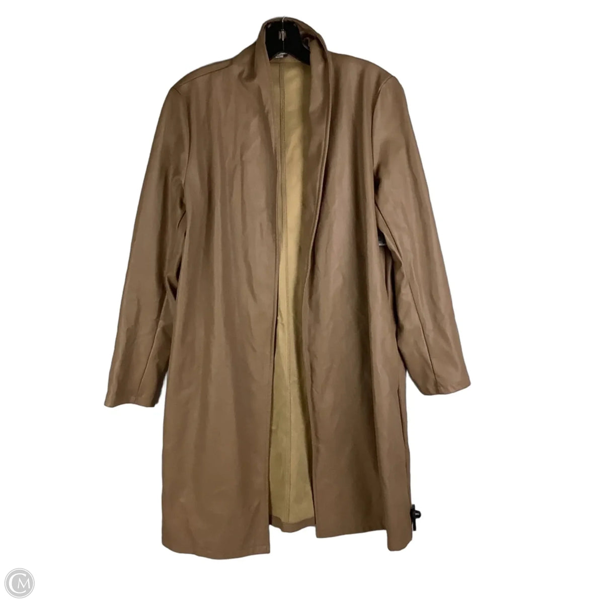 Cardigan By Thml In Brown, Size: M