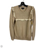 Sweater By Summersalt In Tan, Size: M