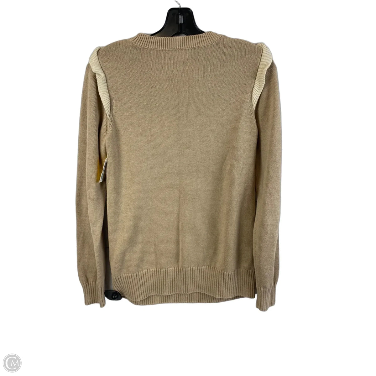 Sweater By Summersalt In Tan, Size: M