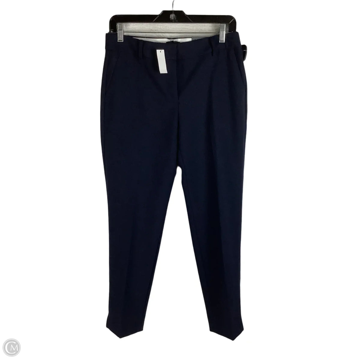Pants Dress By Talbots In Navy, Size: 4p