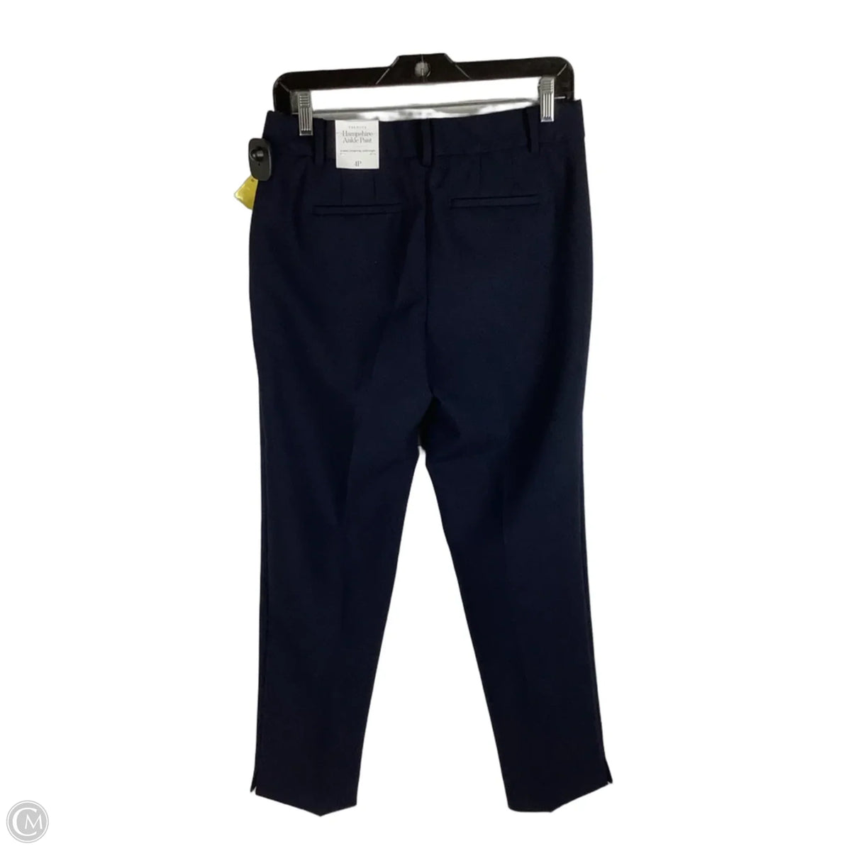 Pants Dress By Talbots In Navy, Size: 4p