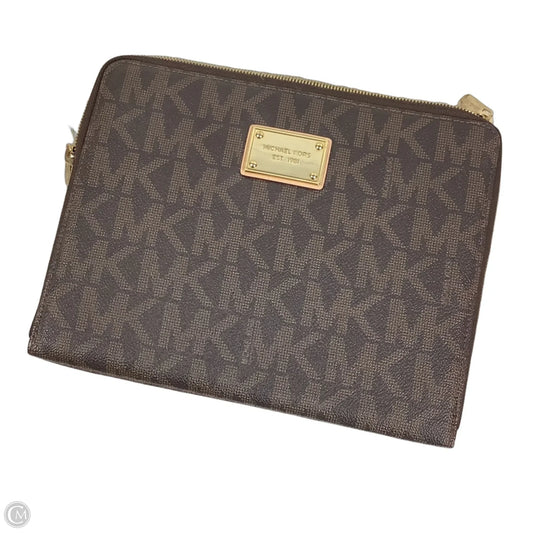 iPad Case Designer By Michael Kors, Size: Medium - please see description