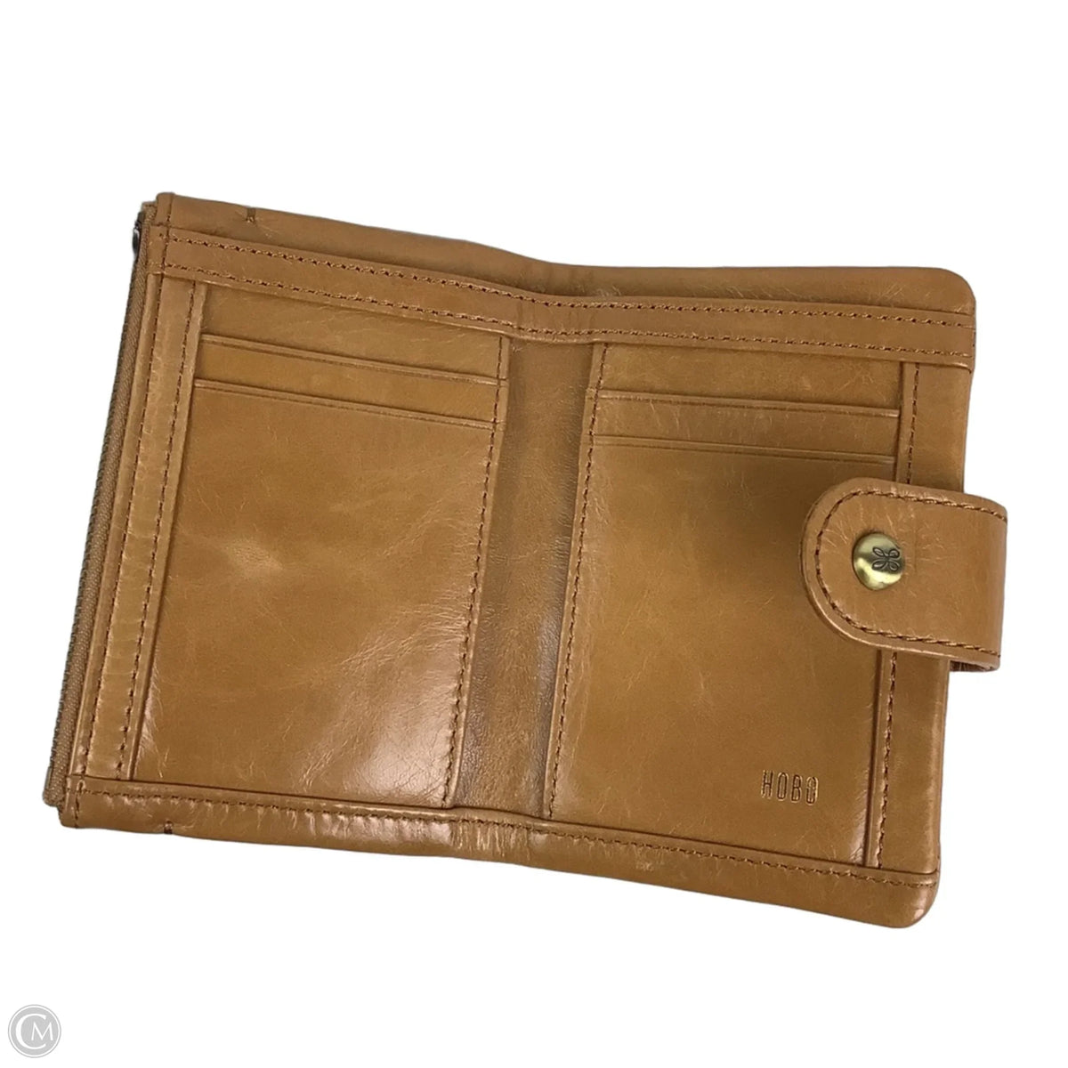 Wallet Leather By Hobo Intl, Size: Small