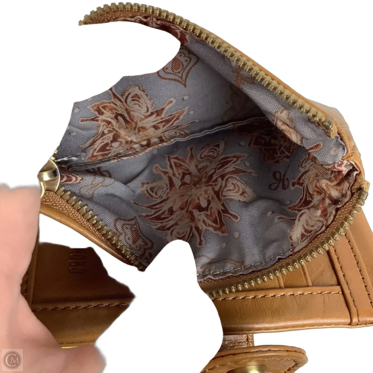 Wallet Leather By Hobo Intl, Size: Small