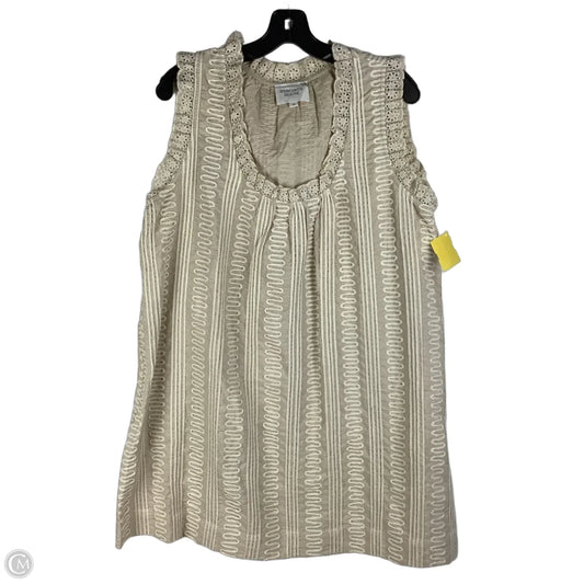 Dress Casual Short By Hyacinth House In Brown, Size: Xl