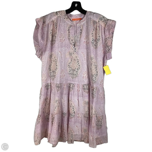 Dress Designer By Oliphant In Pink, Size: Xl