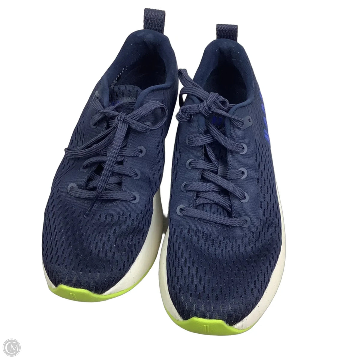 Shoes Athletic By Nobull In Navy, Size: 11