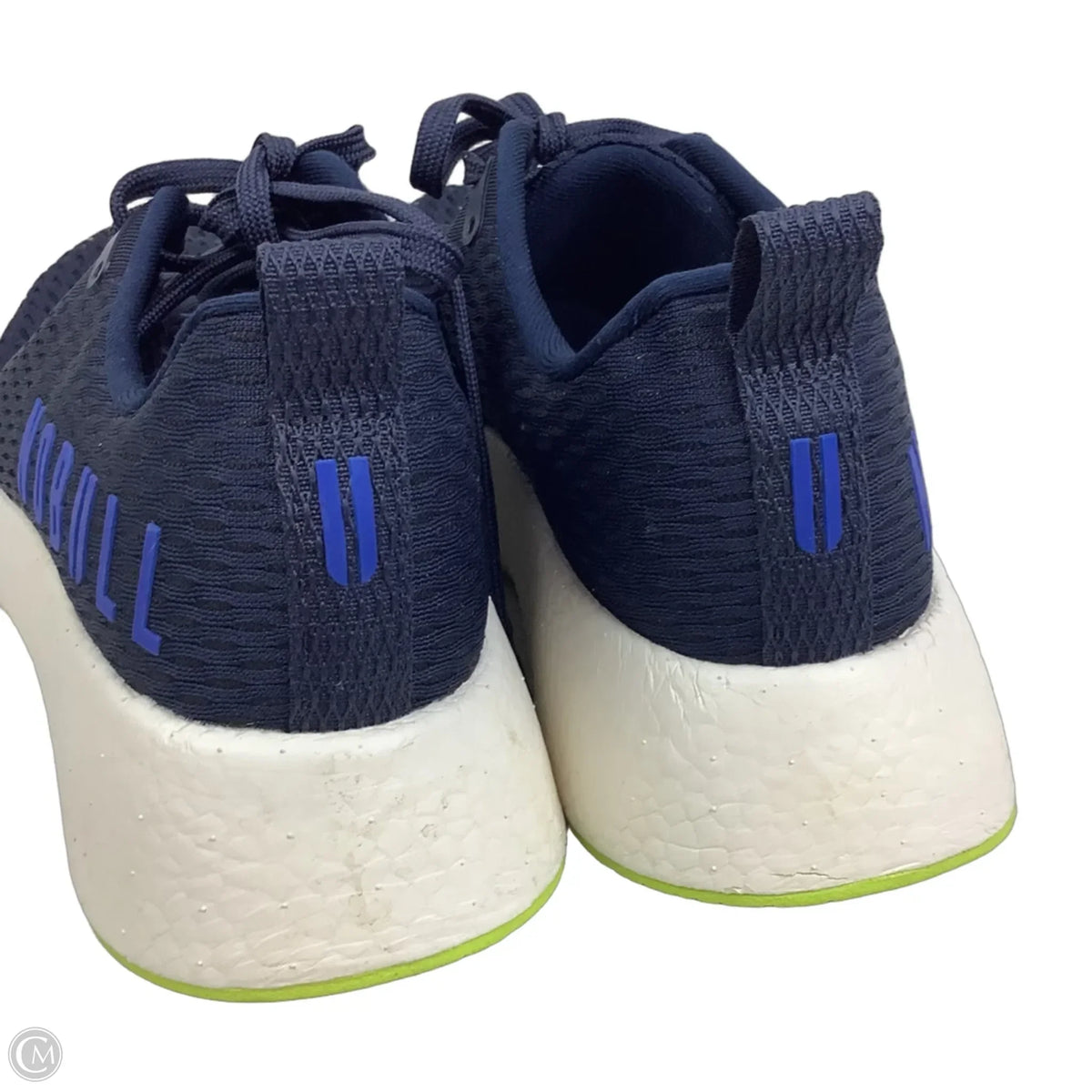 Shoes Athletic By Nobull In Navy, Size: 11