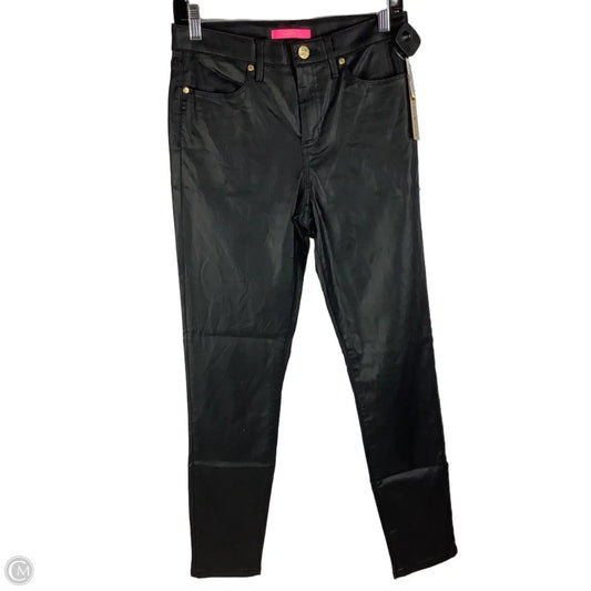 Pants Designer By Lilly Pulitzer In Black, Size: 6