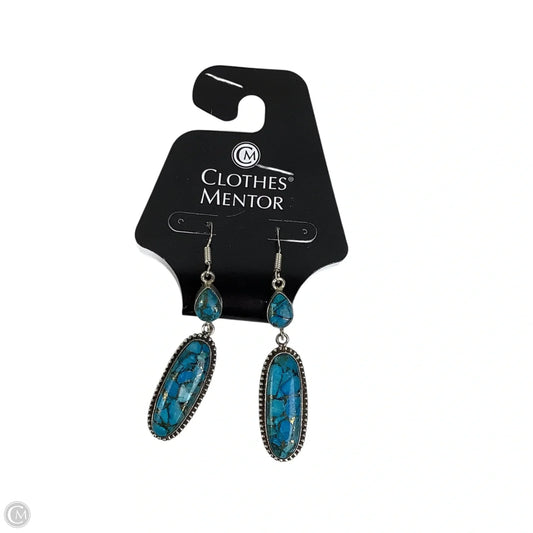 Earrings Sterling Silver By Clothes Mentor