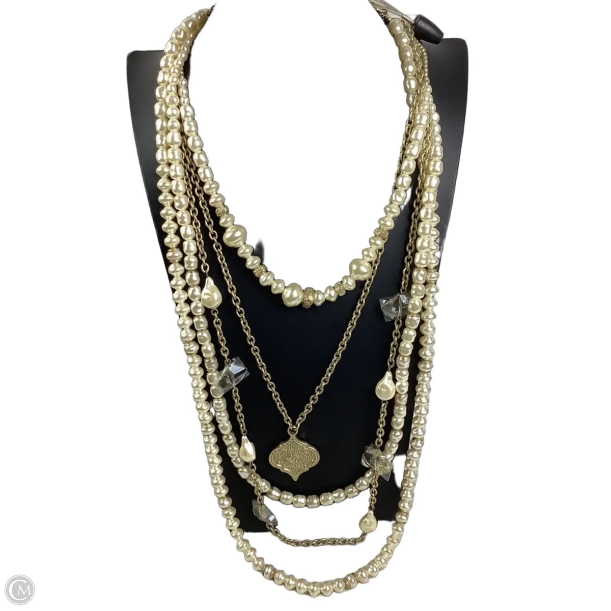 Necklace Layered By Chicos